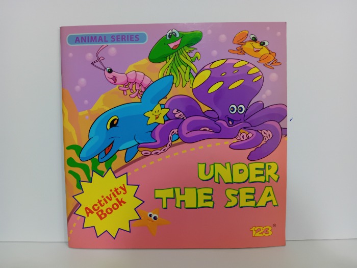 UNDER THE SEA
