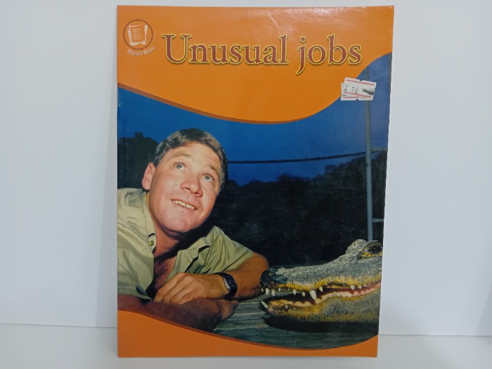 Unusual jobs