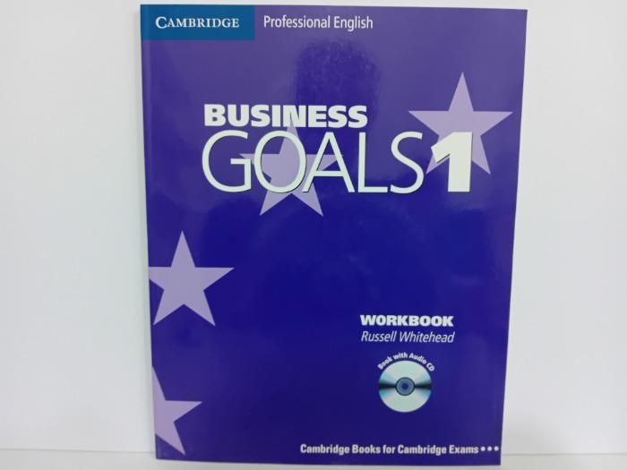BUSINESS GOALS 1