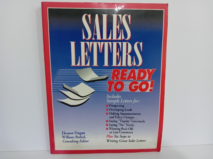 SALES LETTERS