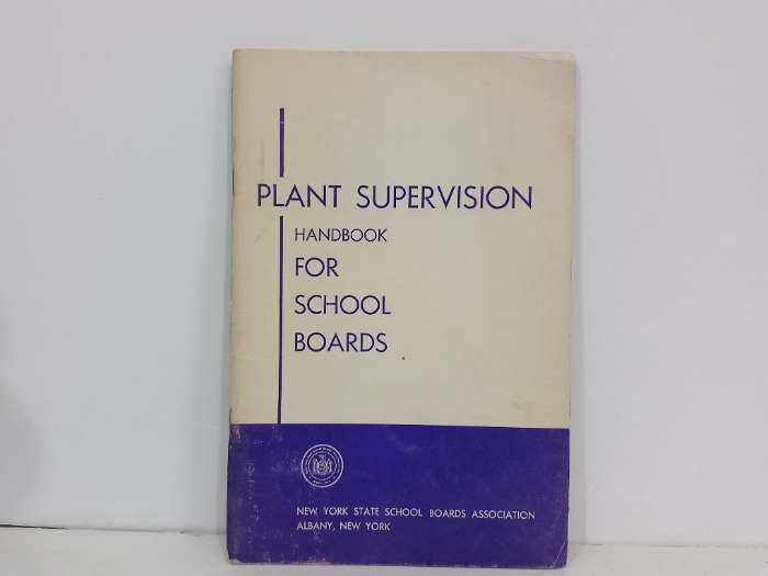 PLANT SUPERVISION