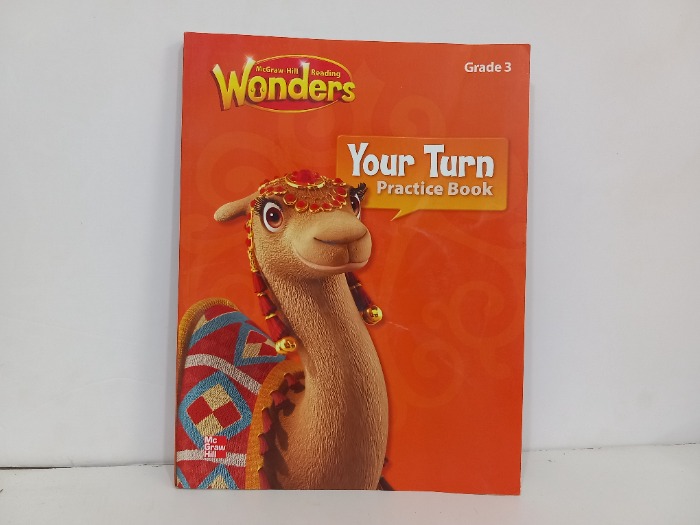 Your Turn practice Book