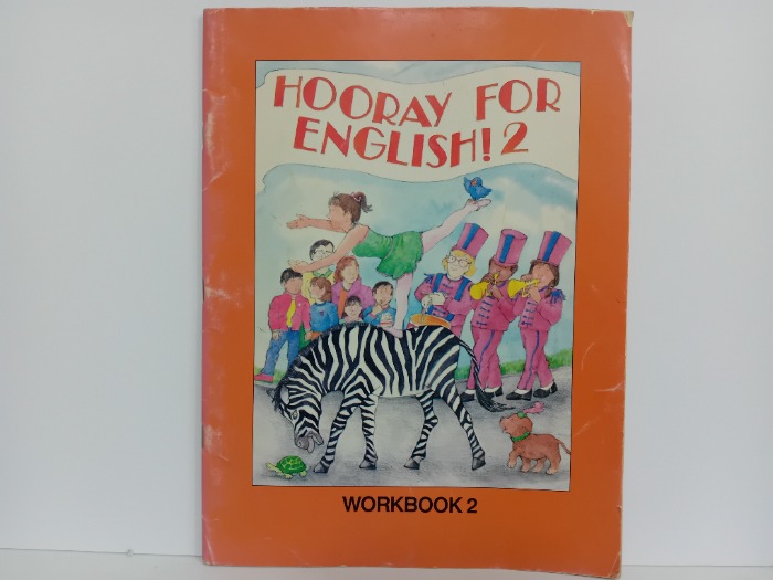 HOORAY FOR ENGLISHG 2