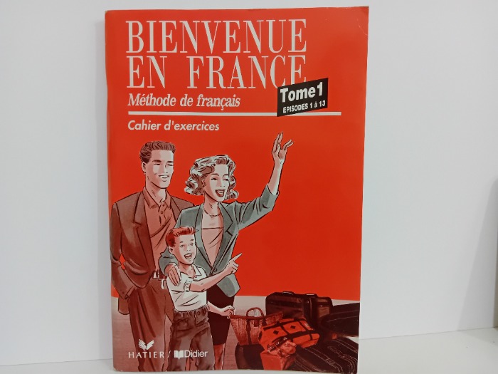 BIENVENUE EN FRANCE