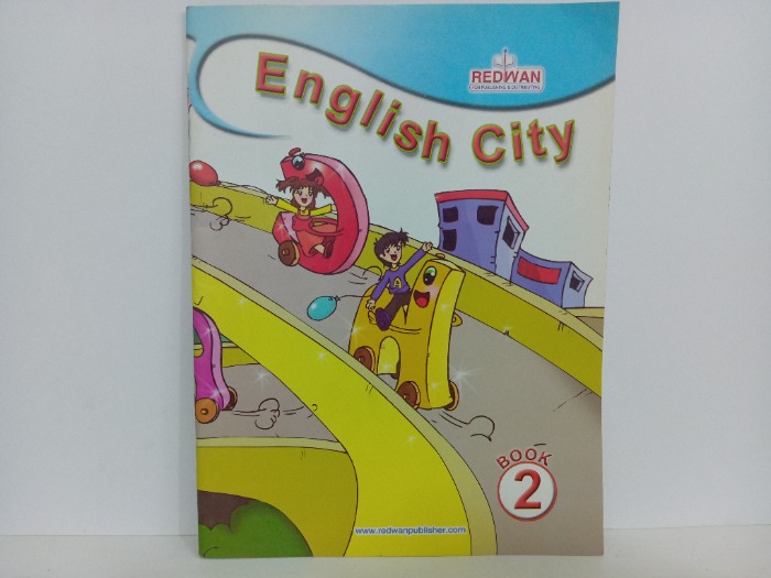 English City2