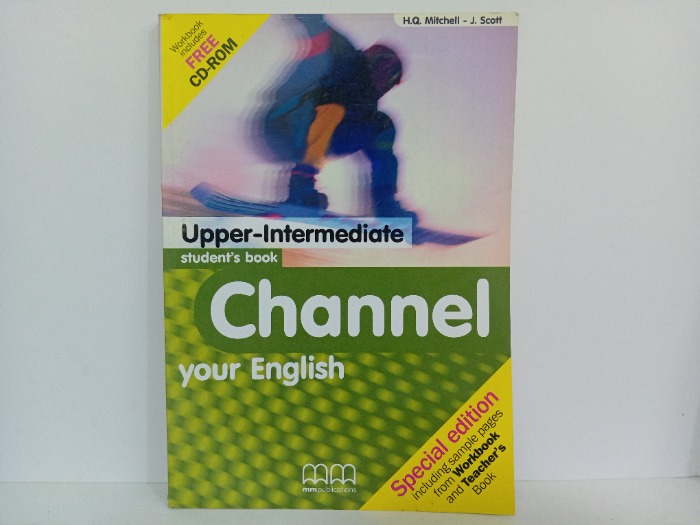 Channel your English