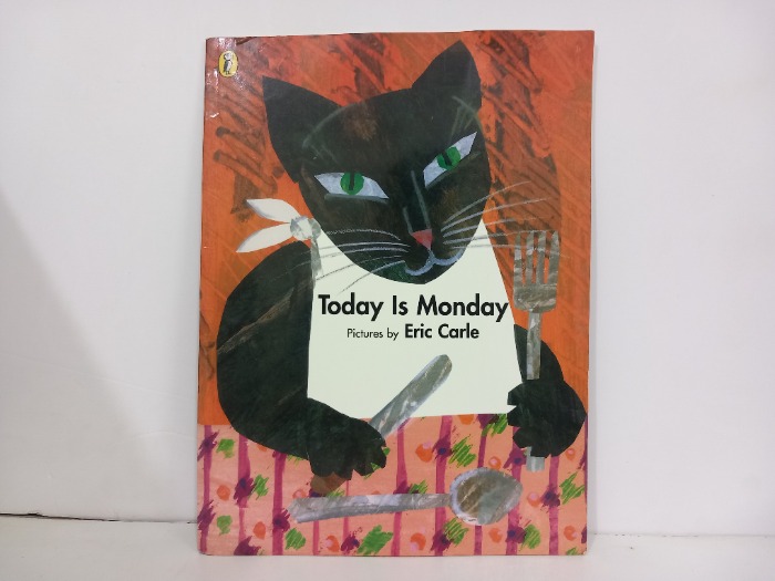 Today Is Monday 