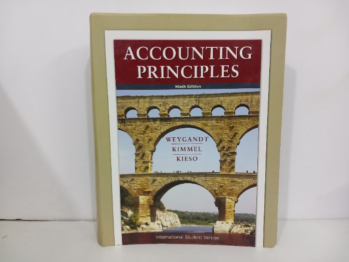 ACCOUNTING PRINCIPLES