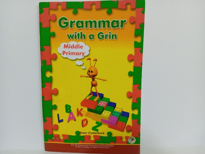 Grammar with a Grin