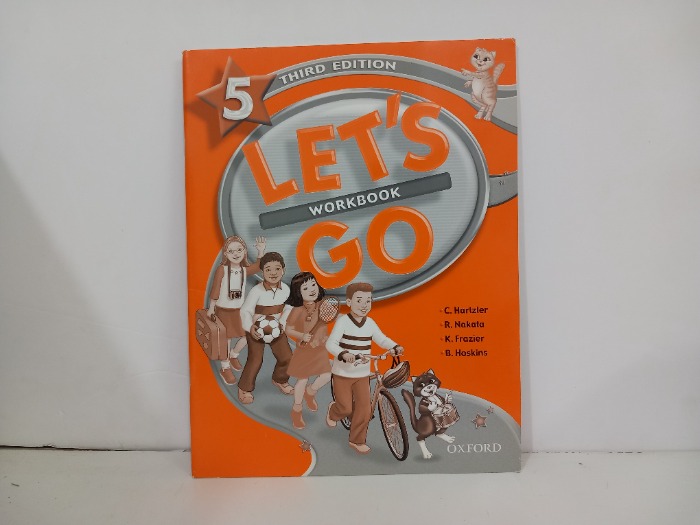 LETS WORKBOOK GO