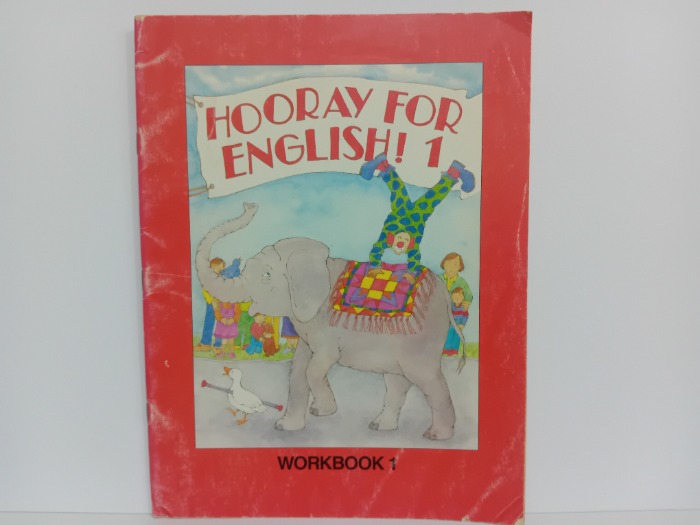 HOORAY FOR ENGLISHG 1