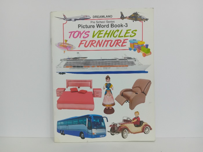 TOYS VEHICLES FURNITURE
