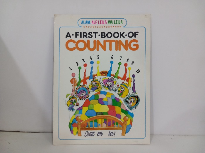 A FIRST BOOK OF COUNTING