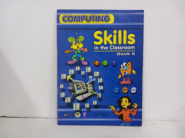 Skills in the classroom book 6