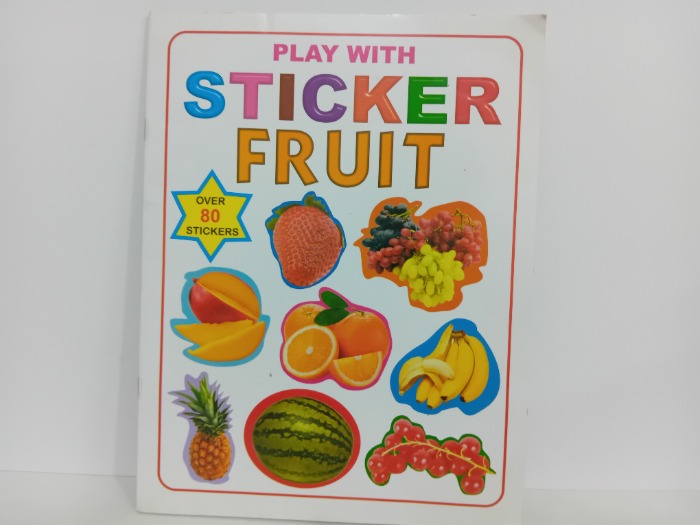 STICKER FRUIT