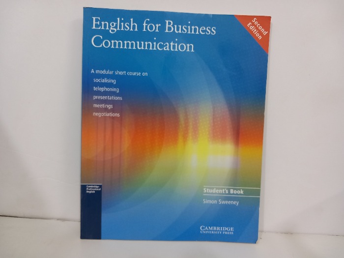 English for Business commuication