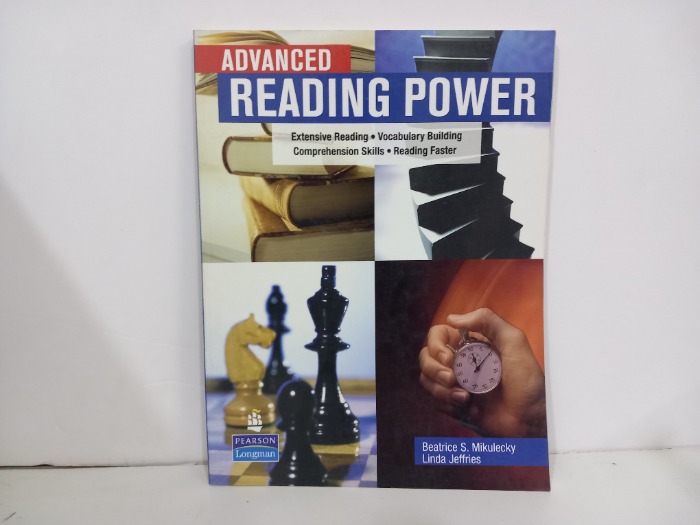 ADVANCED READING POWER