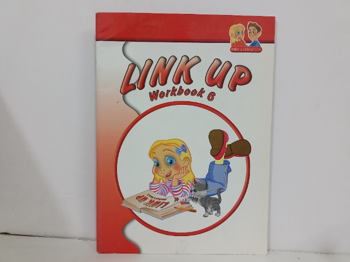 LINK UP WOrbook 6