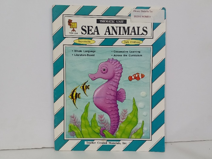 SEA ANIMALS