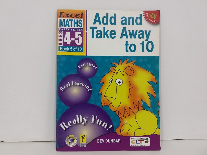 Add and Take AWay to 10