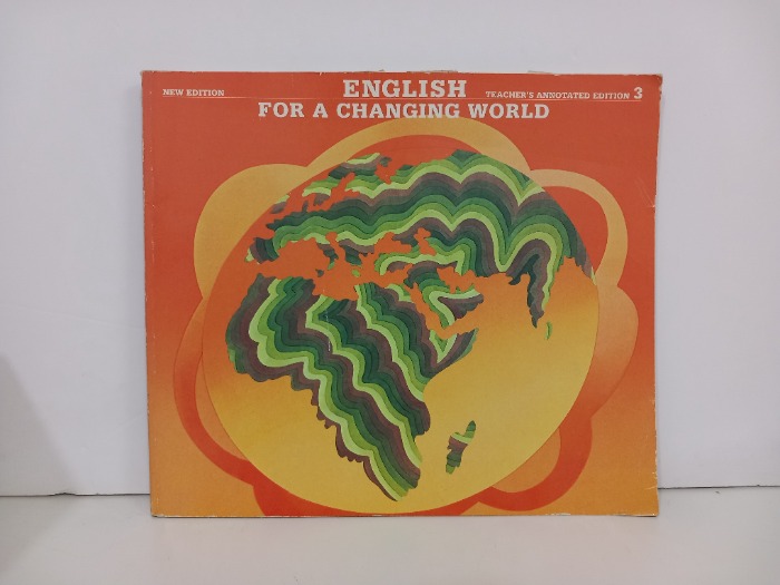 ENGLISH FOR A CHANGING WORLD