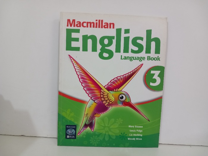 Macmillan English 3