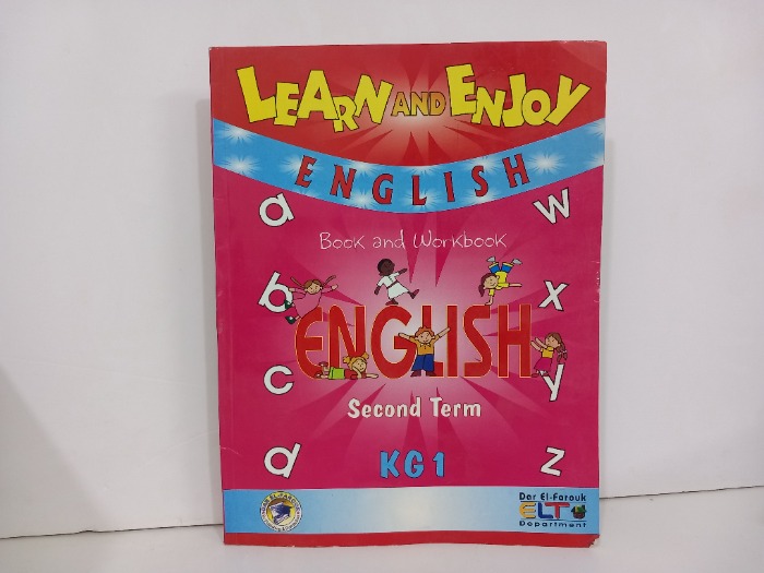 LEARN AND ENJoy 