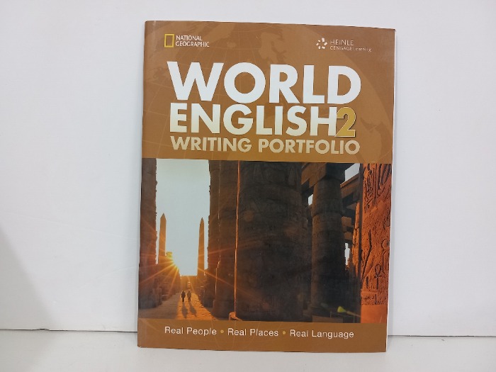 WORLD ENGLISH 2