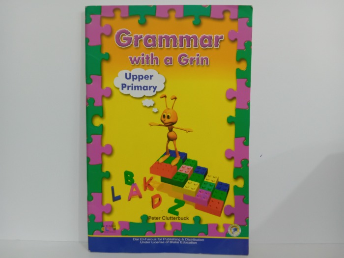 Grammar with a Grin