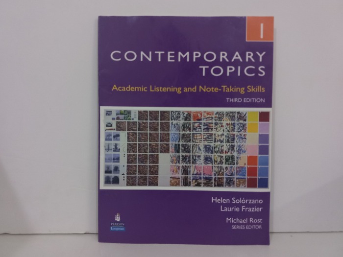 CONTEMPORARY TOPlCS