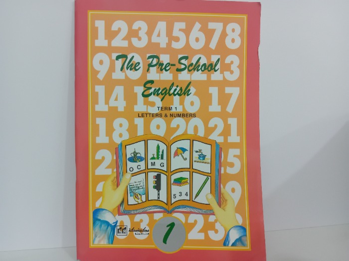 THE PRE-SCHOOL ENGLISH
