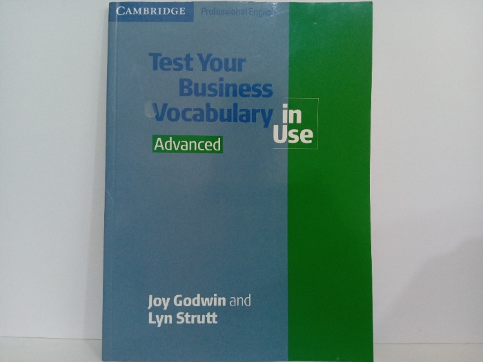 Test Your Business Vocabulary