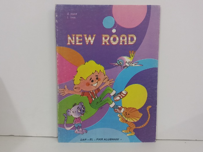 NEW ROAD