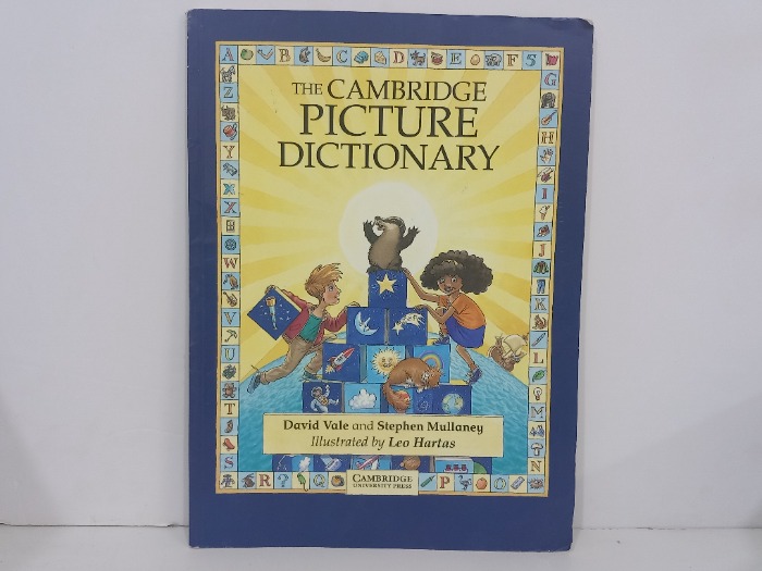 THE CAMBRIDGE PICTURE DICTIONARY