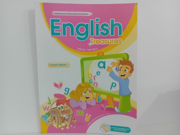 English Treasures 1
