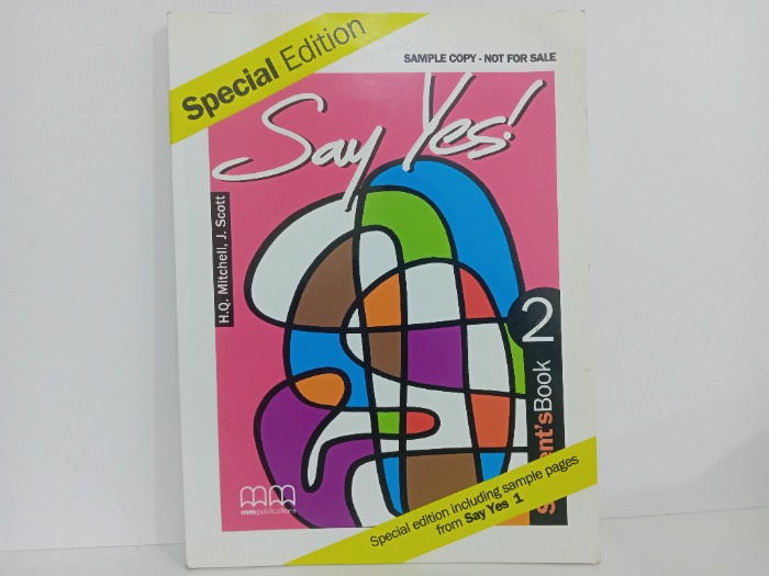 Say Yes to English 2