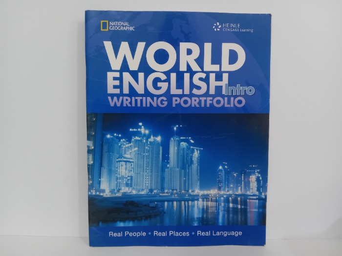 WORLD ENGLIH