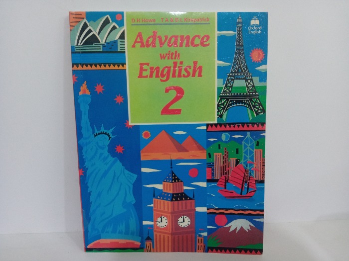 Advance with English 2