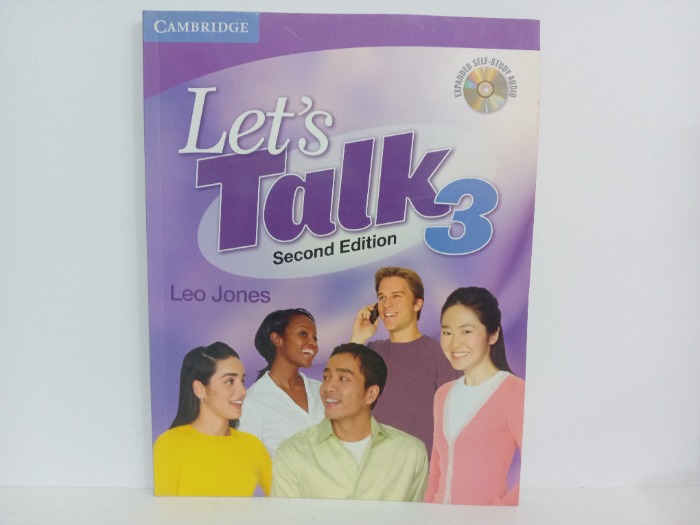Lets Talk 3