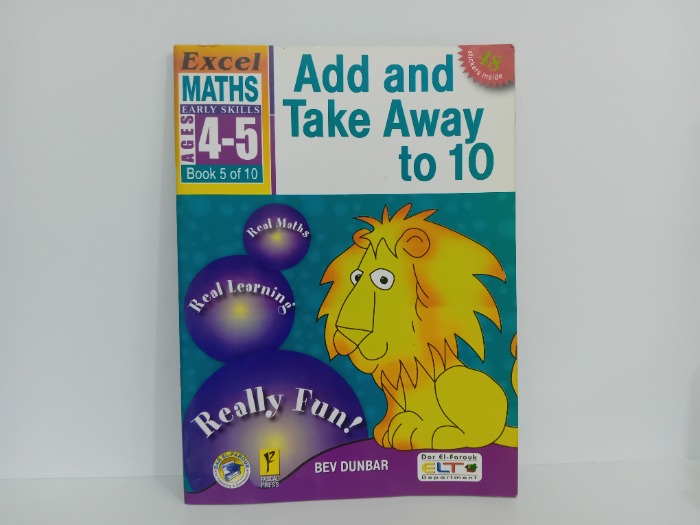 Add and Take Away to 10