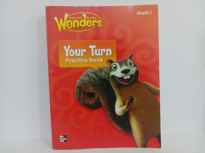 Your Turn Practice Book 1