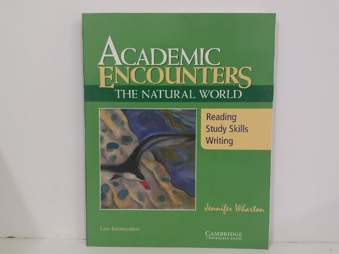 ACADEMIC ENCOUNTERS