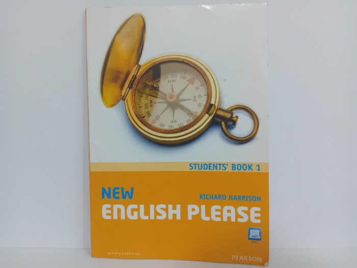 ENGLISH PLEASE 1