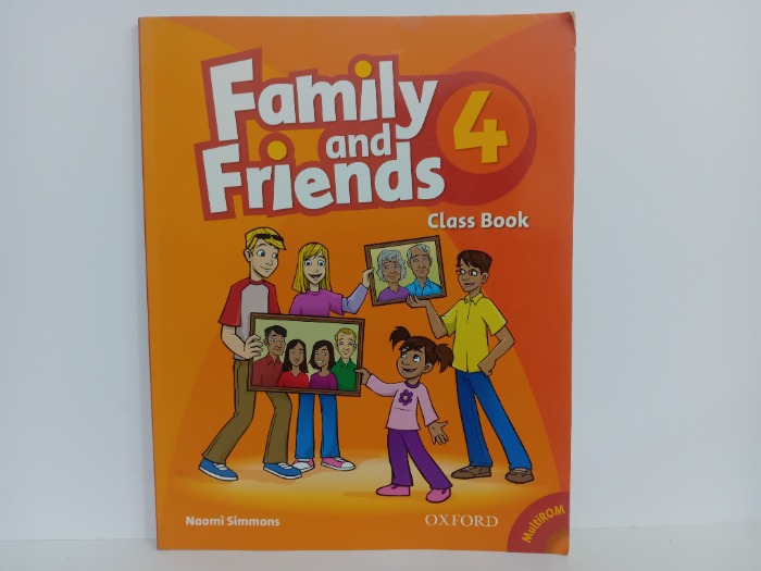 Family and Friends 4