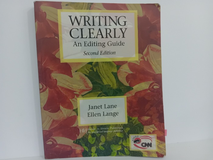 WRITING CLEARLY