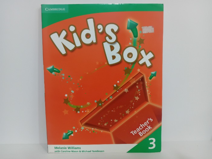 Kids Box 3