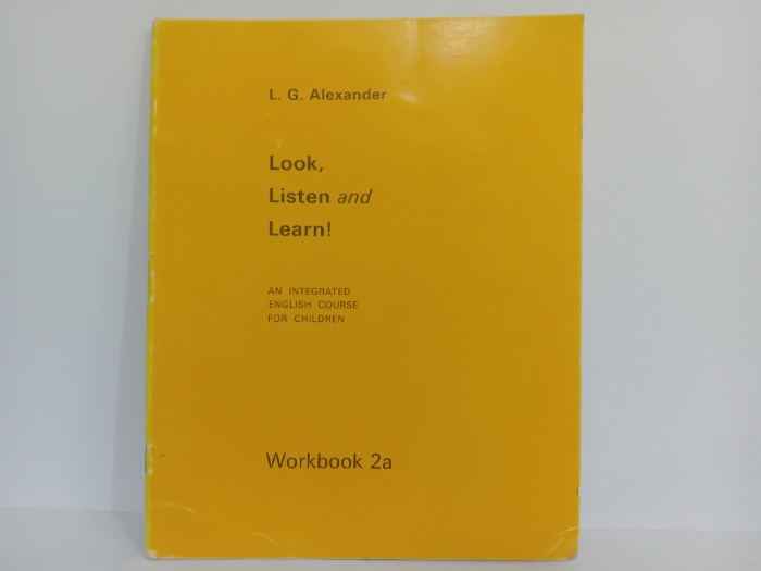 Look Listen and Learn