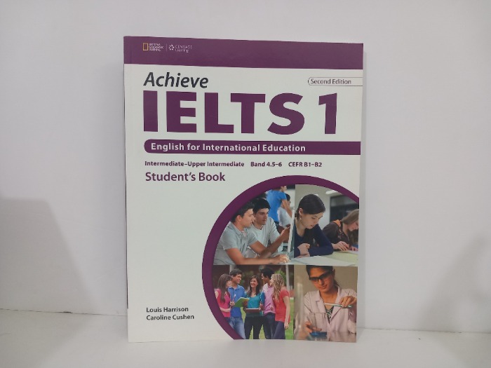 AChive lELTS 1
