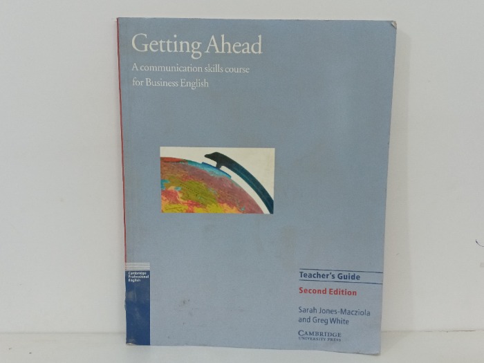 Getting Ahead