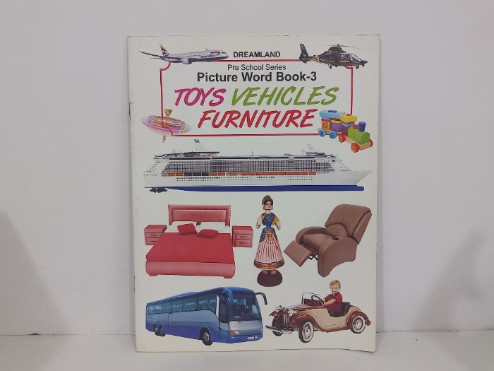 ToYS VEHICLES FURNURE